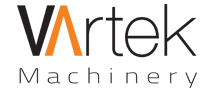Logo de Vartek Presse plieuse et cisaille VARTEK.