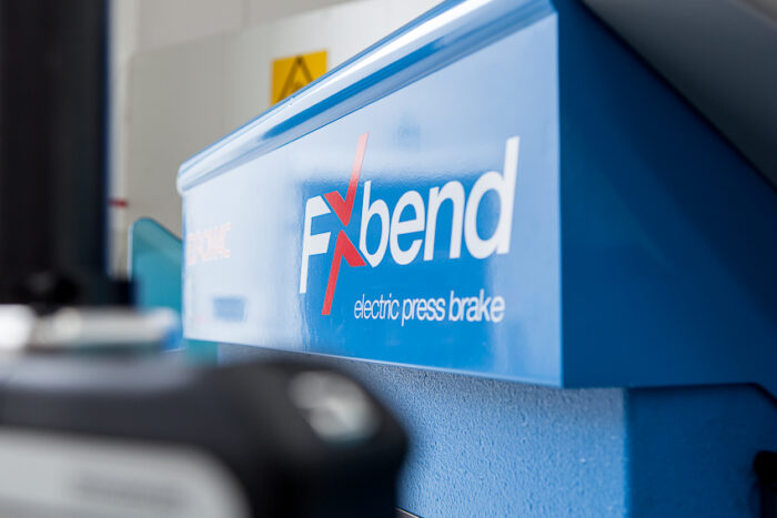 Presse plieuse électrique EUROMAC Fx Bend – Image 4
