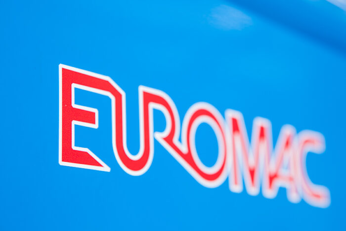 Presse plieuse électrique EUROMAC Fx Bend – Image 2